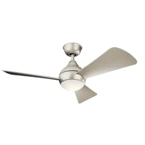 Sola 44" LED Ceiling Fan