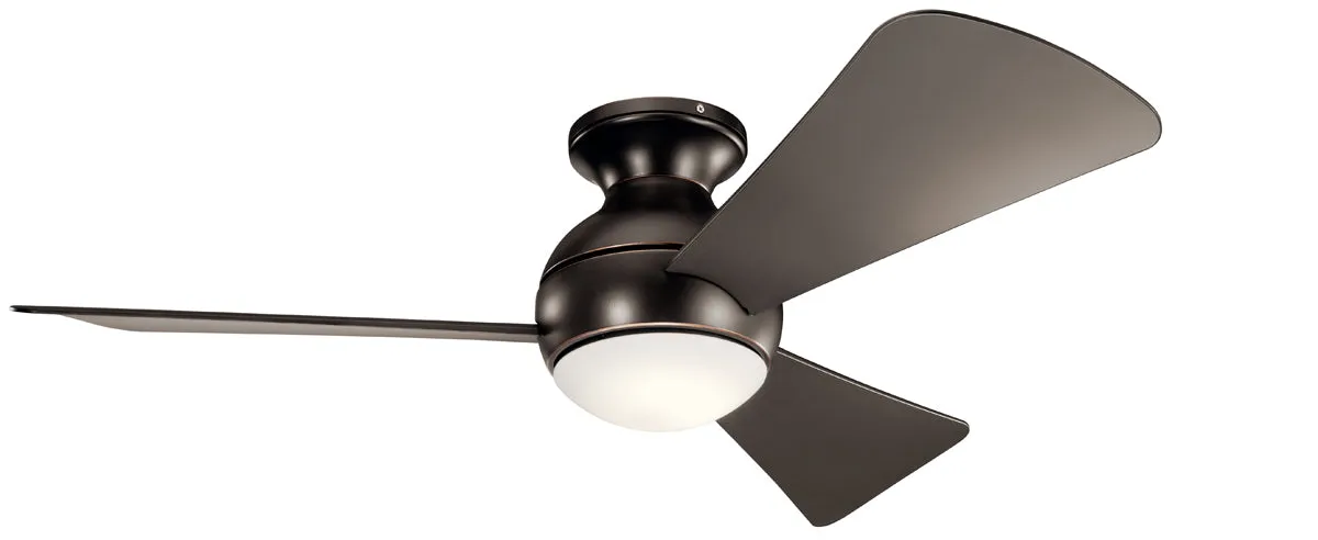 Sola 44" LED Ceiling Fan