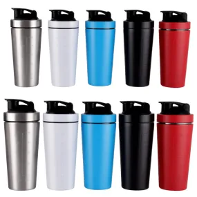 Stainless Steel Shaker Cups