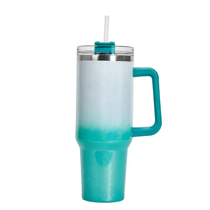 Stainless Steel Vacuum Cup Large Capacity Double-layer Stainless Steel Vacuum Insulation Cup