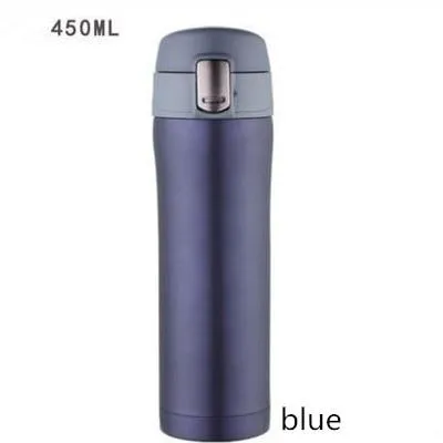 Stainless Steel Water Bottle [BPA FREE]