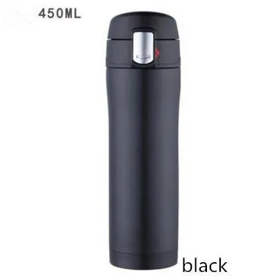 Stainless Steel Water Bottle [BPA FREE]