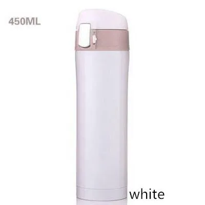 Stainless Steel Water Bottle [BPA FREE]