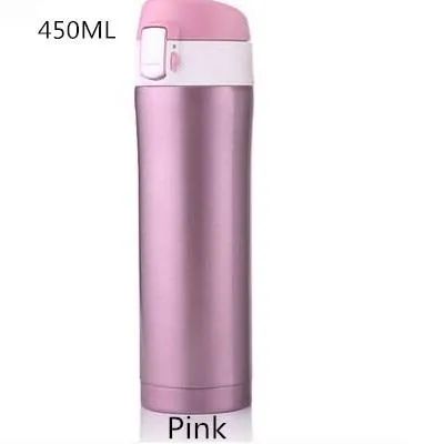 Stainless Steel Water Bottle [BPA FREE]