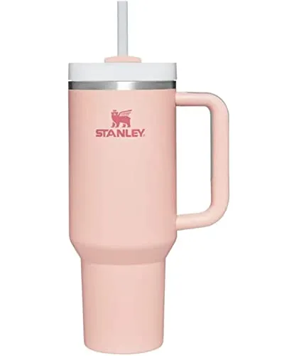 STANLEY Quencher H2.0 FlowState Tumbler 40oz (Pink Dusk)