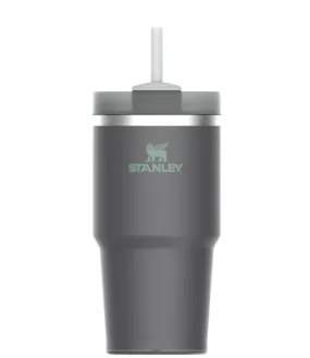 Stanley The Quencher H2.O FlowState Tumbler 20oz Color: Charcoal