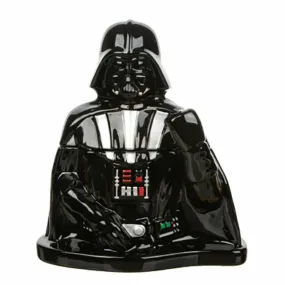 Star Wars Darth Vader Limited Edition Sculpted Ceramic Cookie Jar