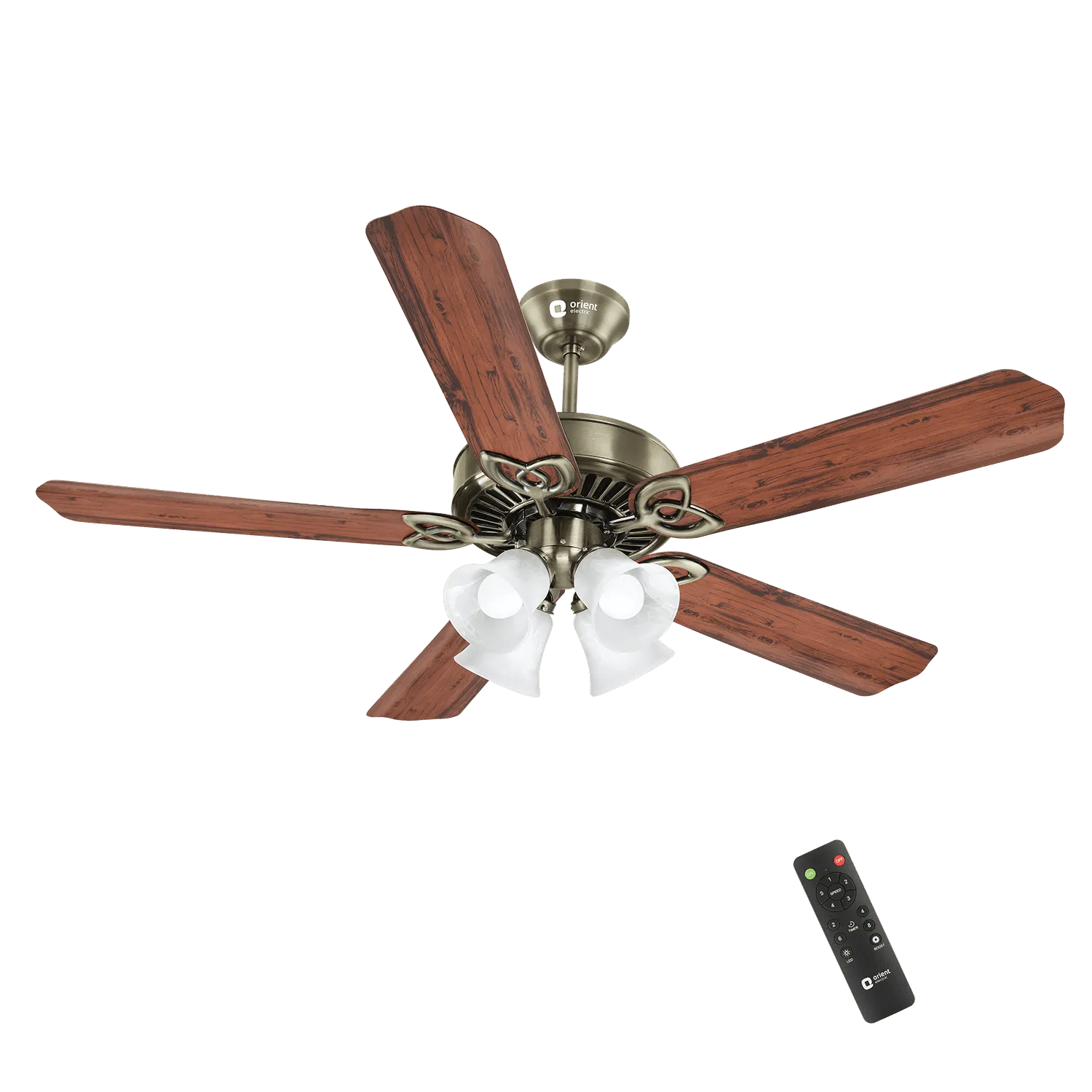 Subaris Underlight Premium Ceiling Fan with Remote