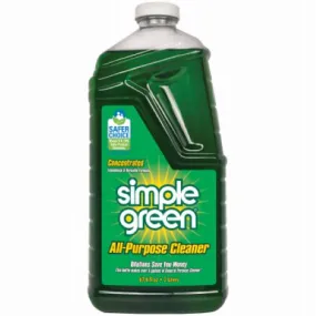 Sunshine Makers 2710000613014 67 oz Bottle of Simple Green All Purpose Degreaser & Cleaner - Quantity of 5