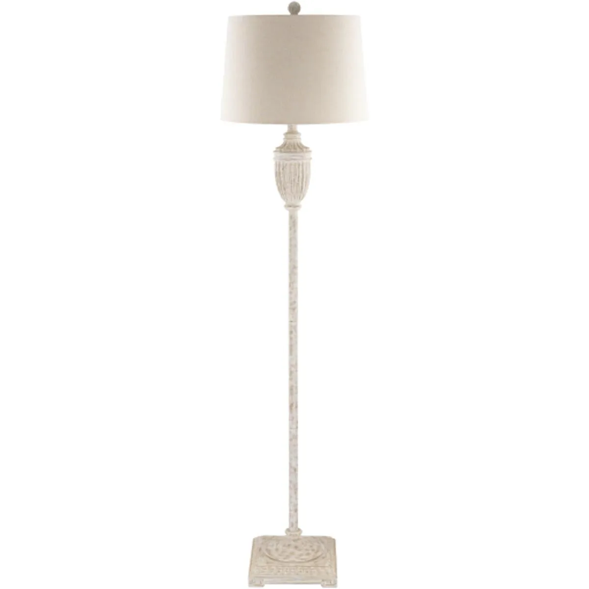 Surya Edis Floor Lamp