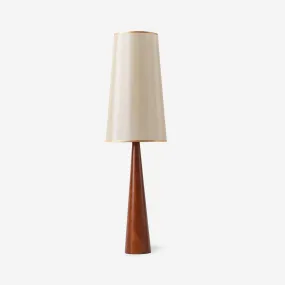 Svelte Floor Lamp 13.7″- 49.6″