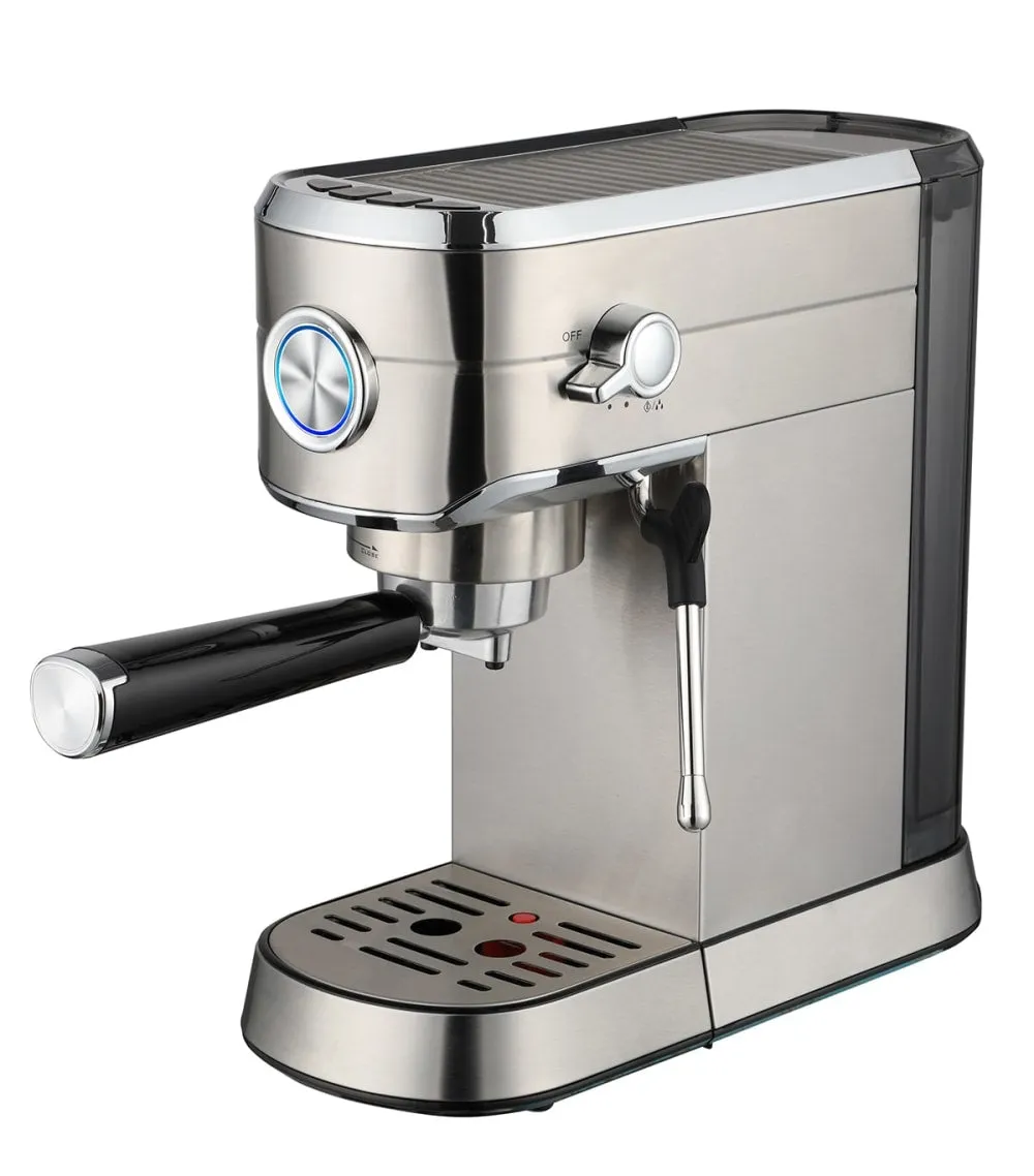 Swan Stainless Steel Coffee Maker