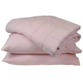 Taj Comforter Pink