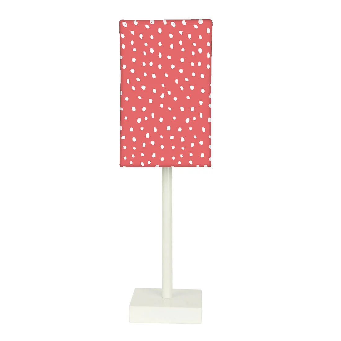 Tall Table Lamp For Living Rooms -   Pretty In Pink