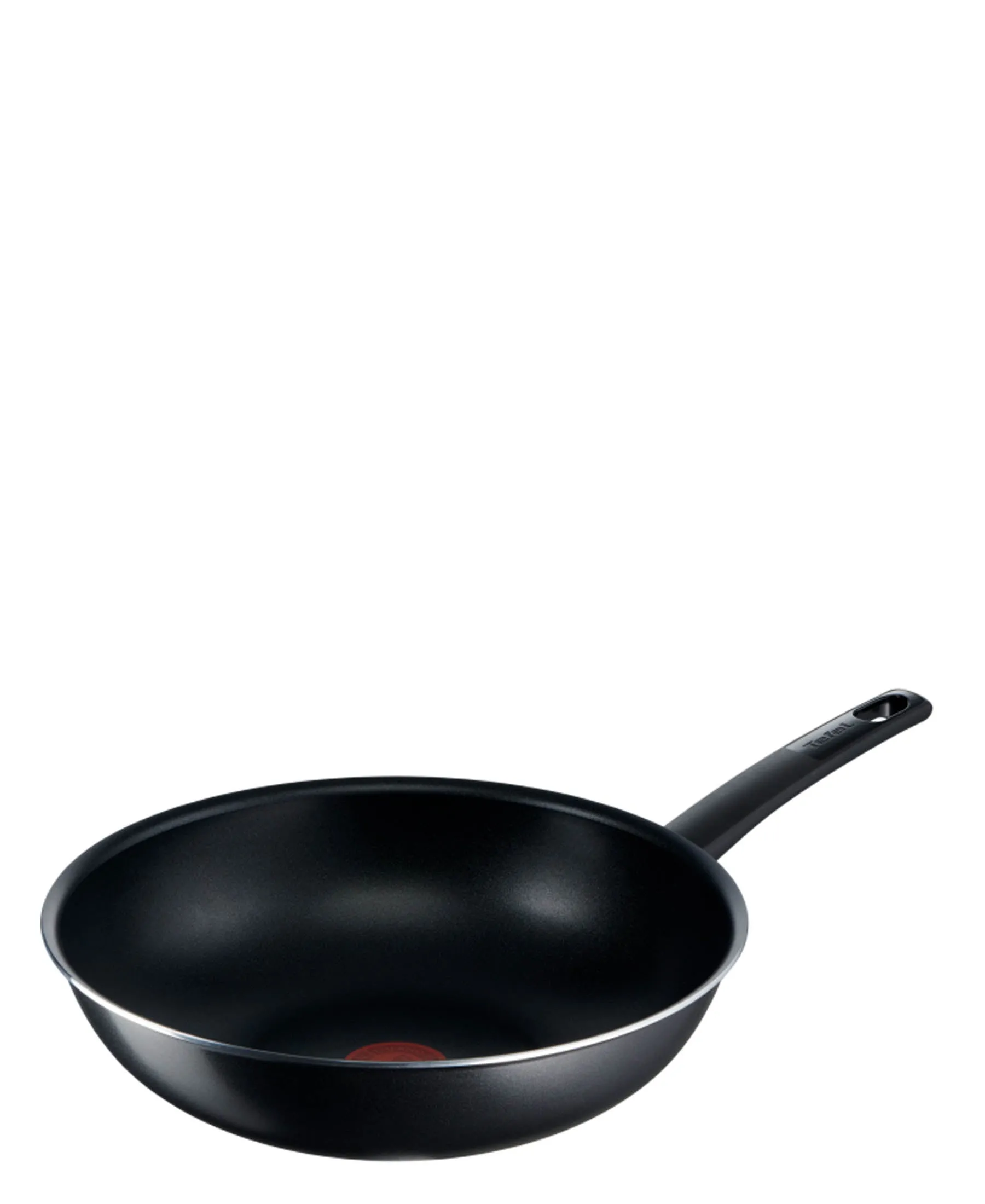 Tefal Simplicity 28cm Wok - Black