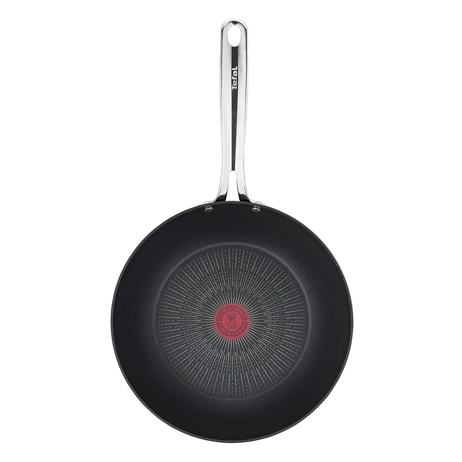 Tefal Unlimited Premium Non-Stick Induction Wok 28cm