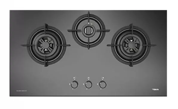 Teka GK LUX 86.1 3G PUB/LPG Gas On Glass Hob