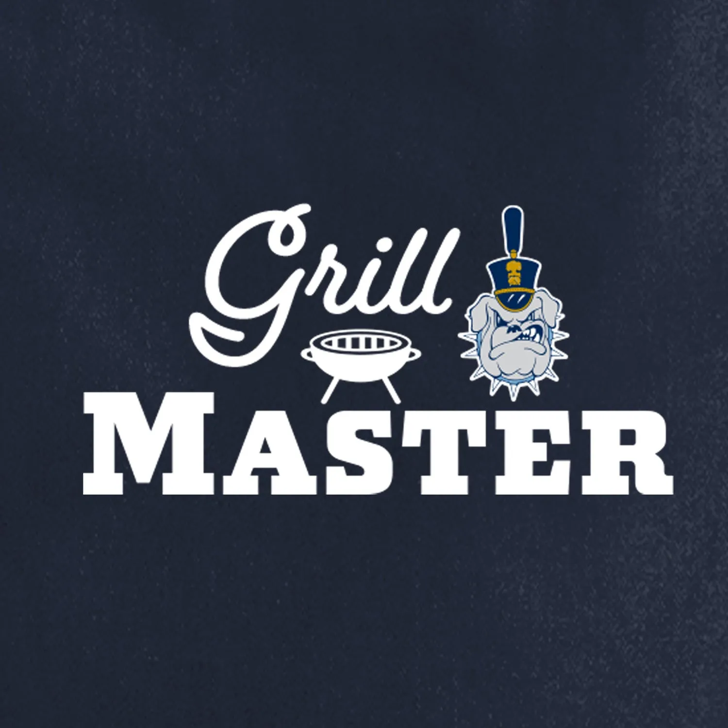 The Citadel, Grill Master, Spike,  Port Authority® Full-Length Apron with Pockets