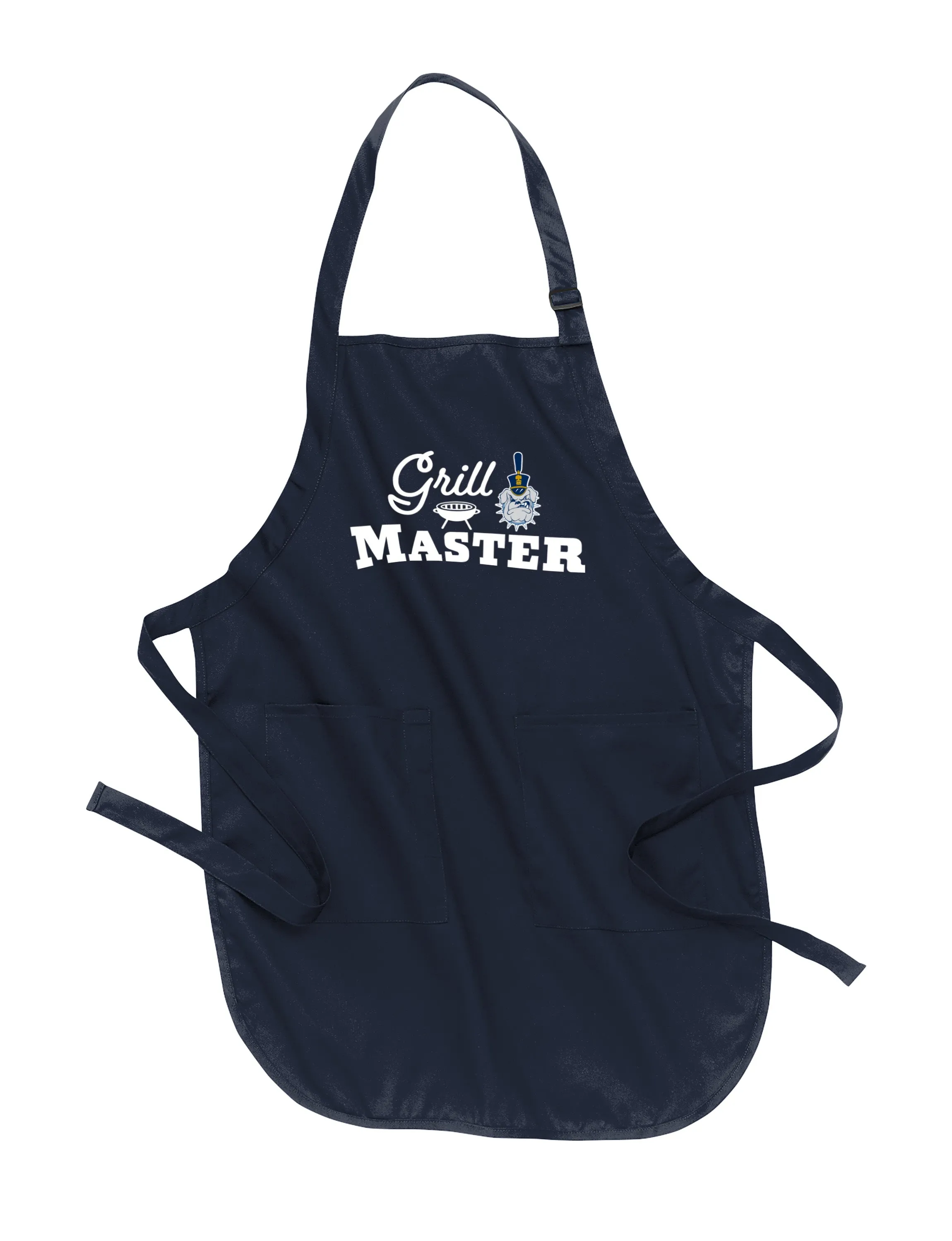 The Citadel, Grill Master, Spike,  Port Authority® Full-Length Apron with Pockets