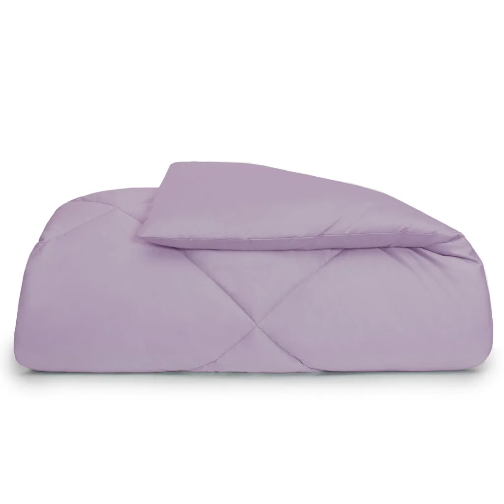 The Lilac Comforter