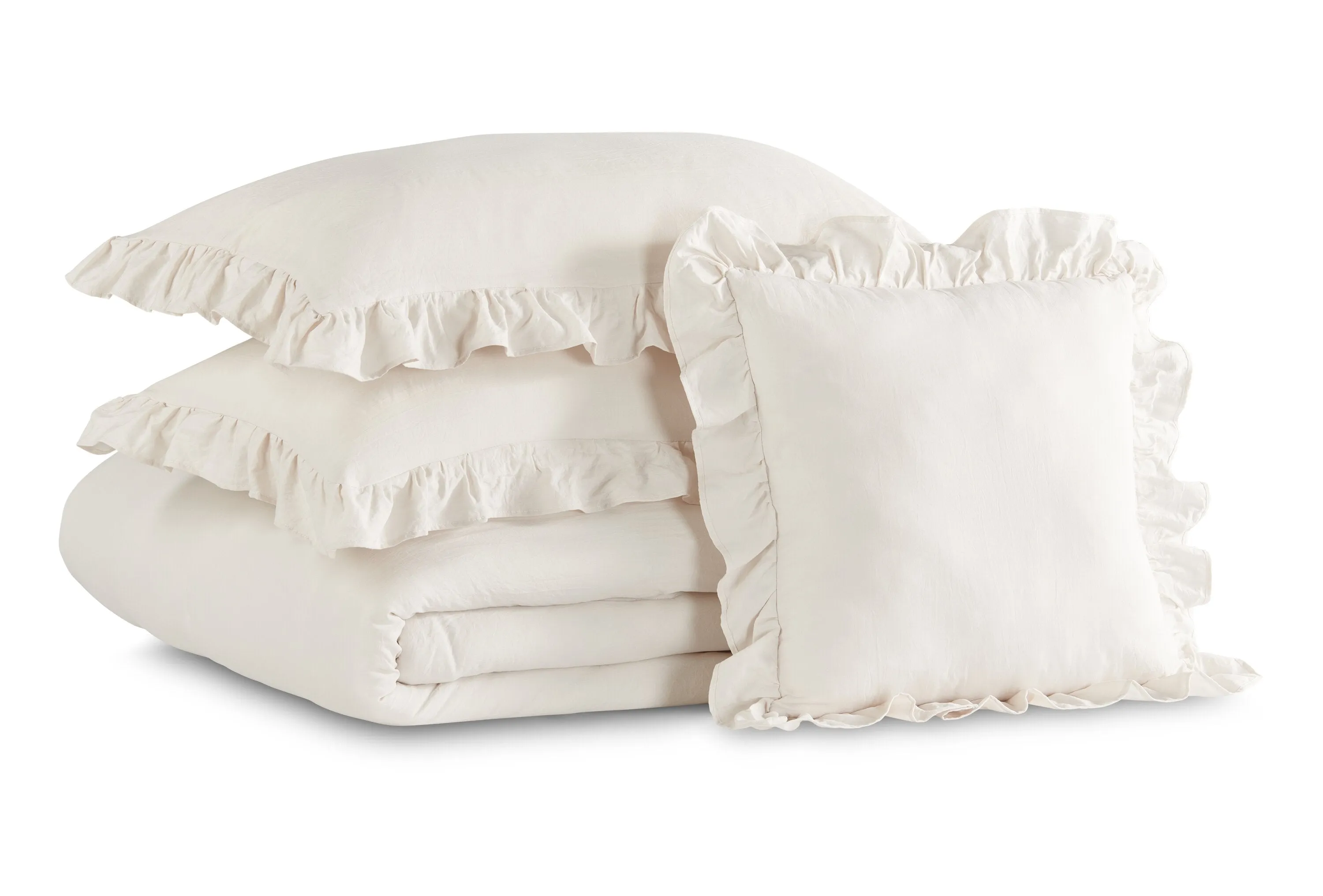 Thea 4-Piece Full/Queen Comforter Set