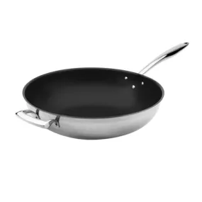 Thermalloy 5724104 Wok 14"x3.5" 9 Qt.