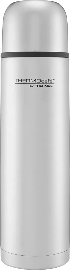 Thermos ThermoCafé Stainless Steel Flask, 1.0 L