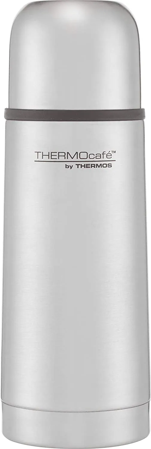 Thermos Thermocafe Stainless Steel Flask - 0.35 L