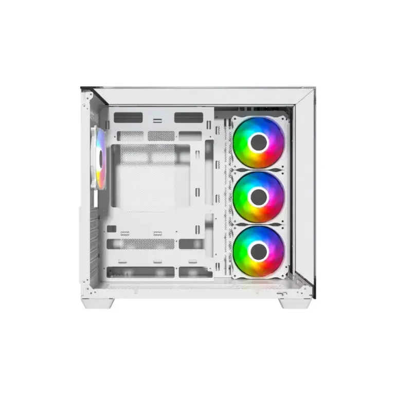 Thunder Casing Battle Station White TGC 666