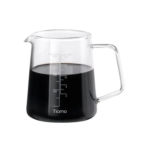 Tiamo Glass Range Server