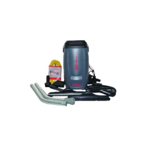 Titan Commercial T750 Backpack Vacuum Cleaner  - 6 Qt