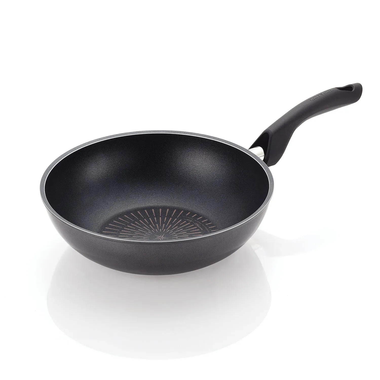 Titanium IH Wok Pan 30cm (3001-0088)