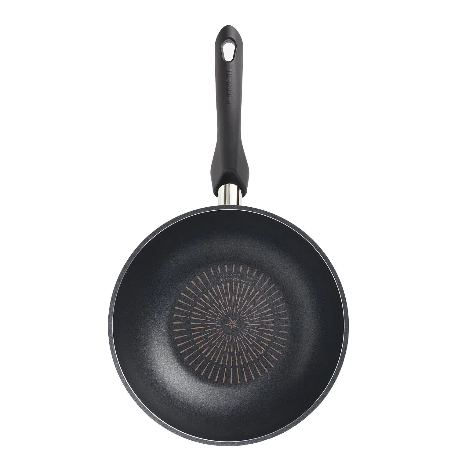 Titanium IH Wok Pan 30cm (3001-0088)