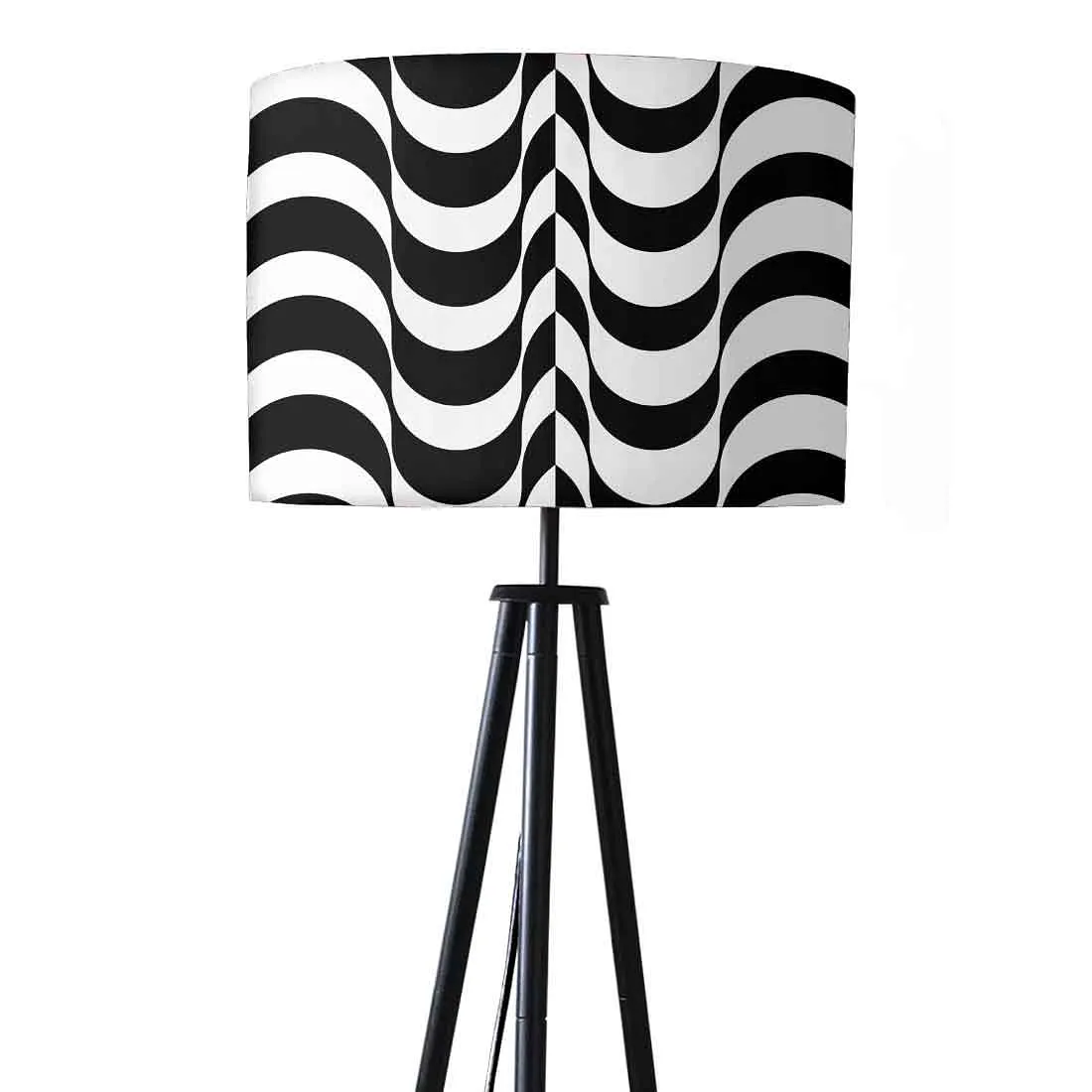 Tripod Floor Strips Lamps Light for Living Rooms