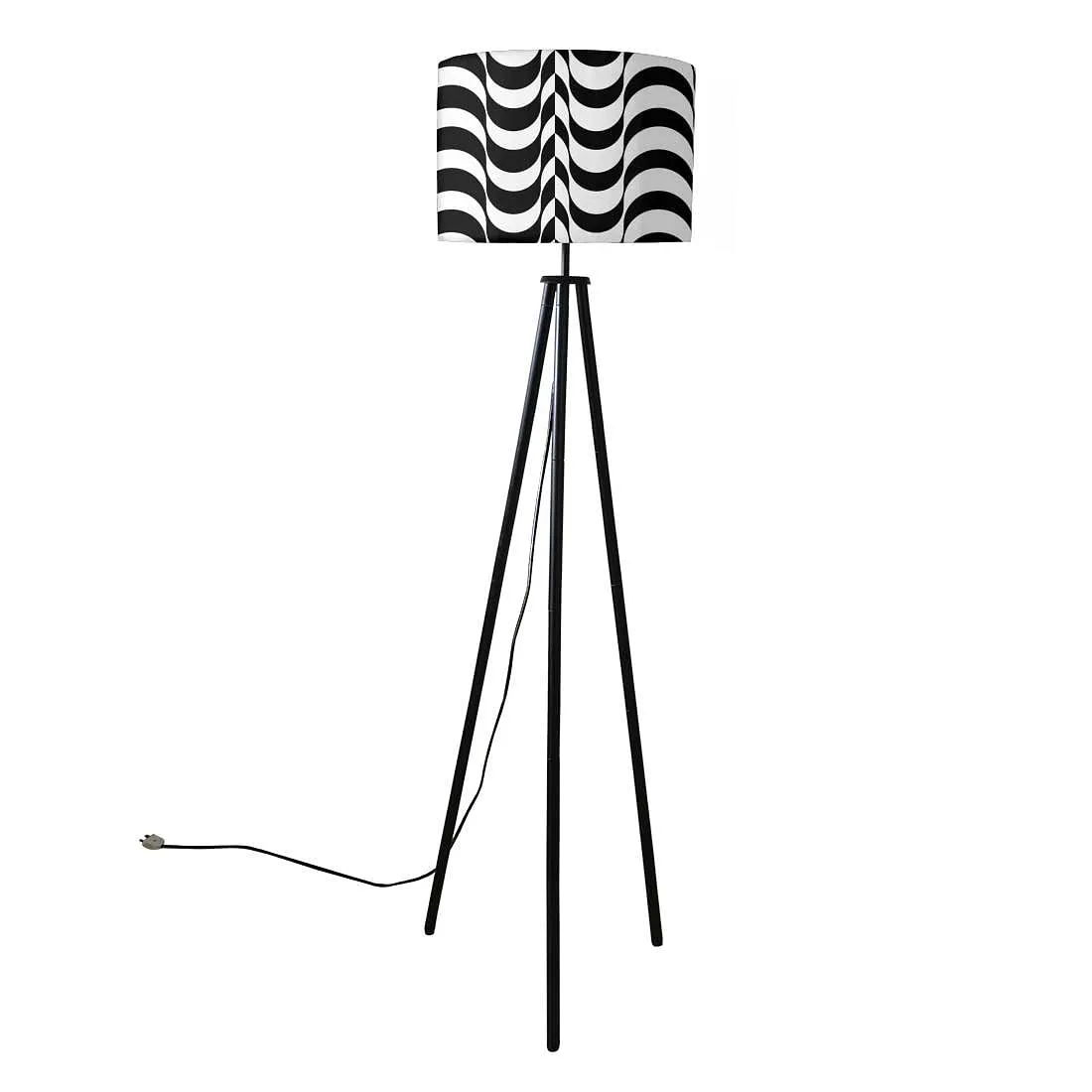 Tripod Floor Strips Lamps Light for Living Rooms