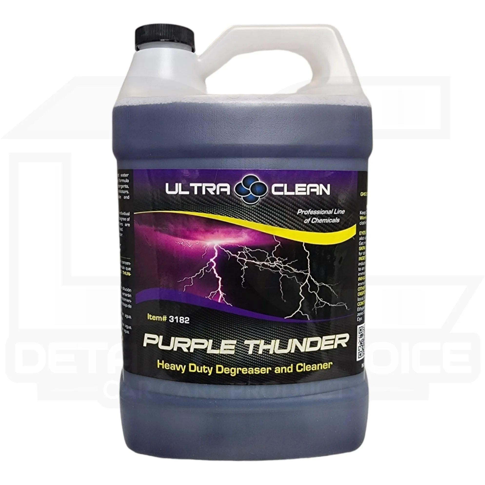 Ultra Clean® Purple Thunder Degreaser