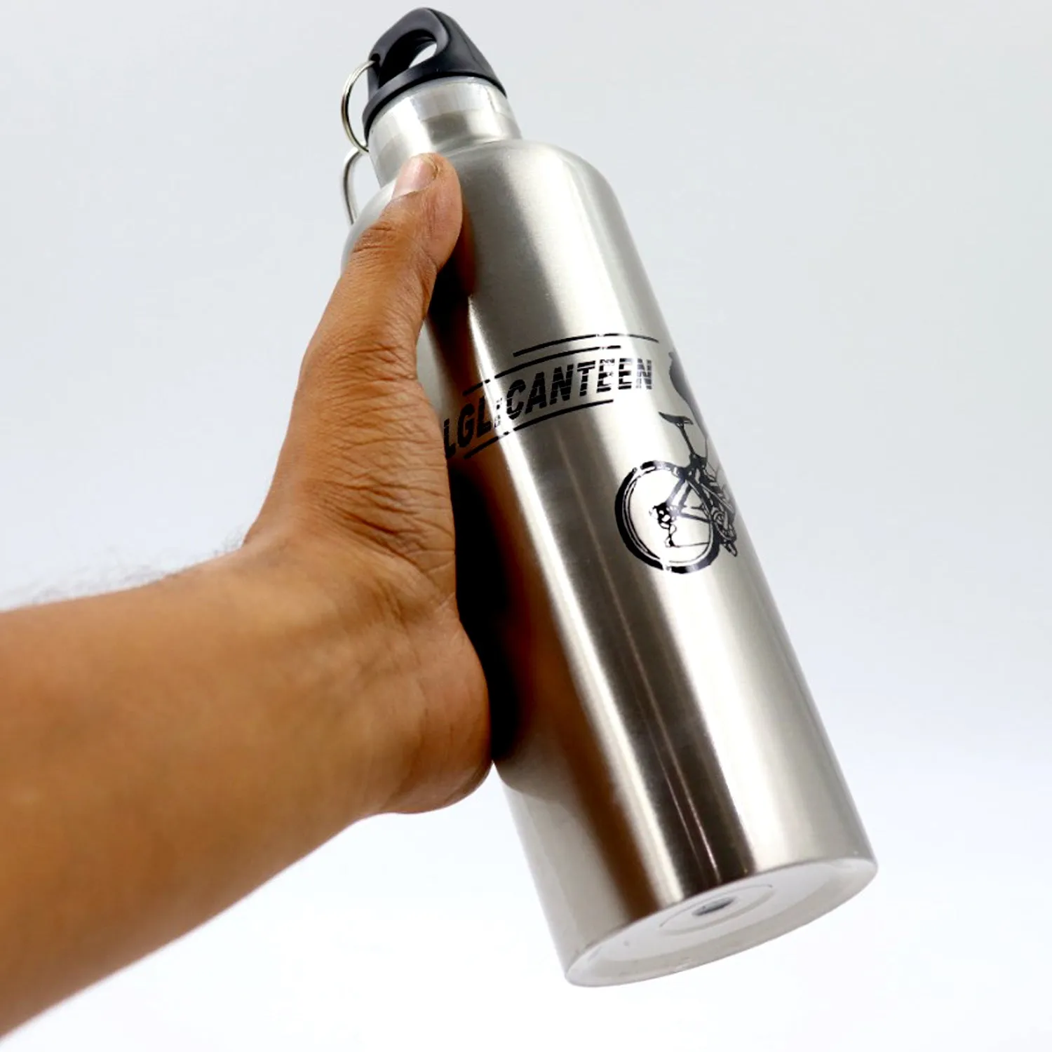 Vacuum Sealed Stainless Steel sport Water Bottle