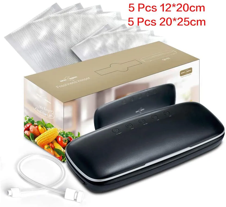 Vacuum Sealer Machine Food Saver Storage