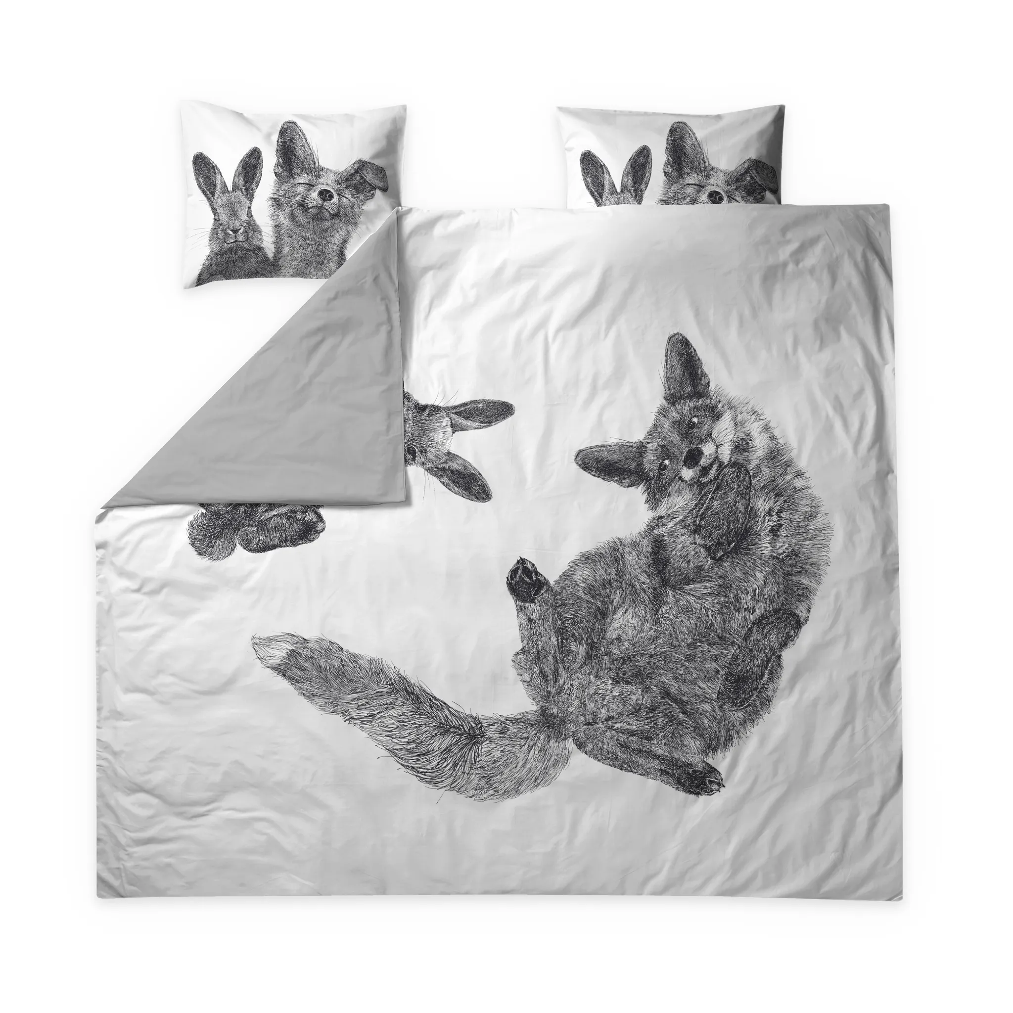 Villipedot Duvet Cover Set