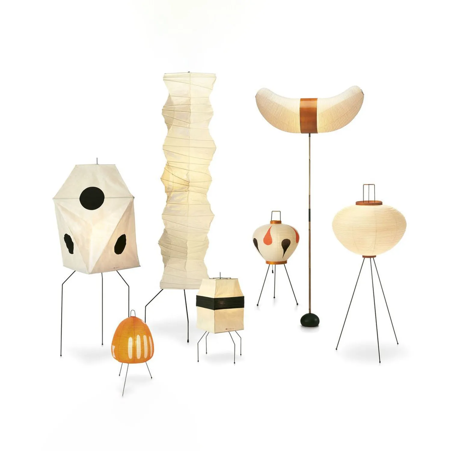 vitra | akari floor lamp BB3-33S