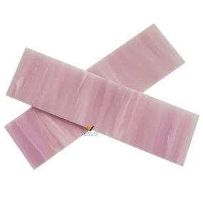 Vivacito Pink Knife Scales - Set of 2 - 3mm