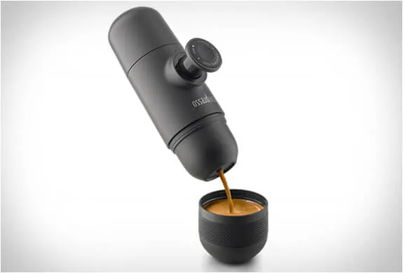 Wacaco MiniPresso GR - Coffee Grounds