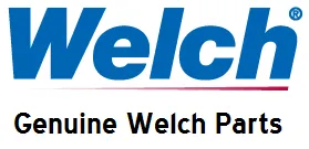 Welch Vacuum Service Kit for CRVpro 2 Vacuum Pump, S3344-99