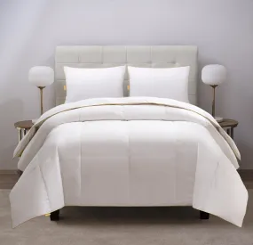 White Duck Down & Feather Comforter