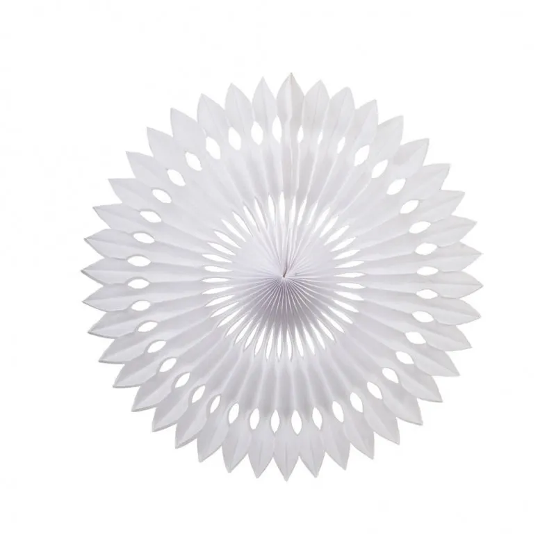 White Paper Hanging Fan (40cm)