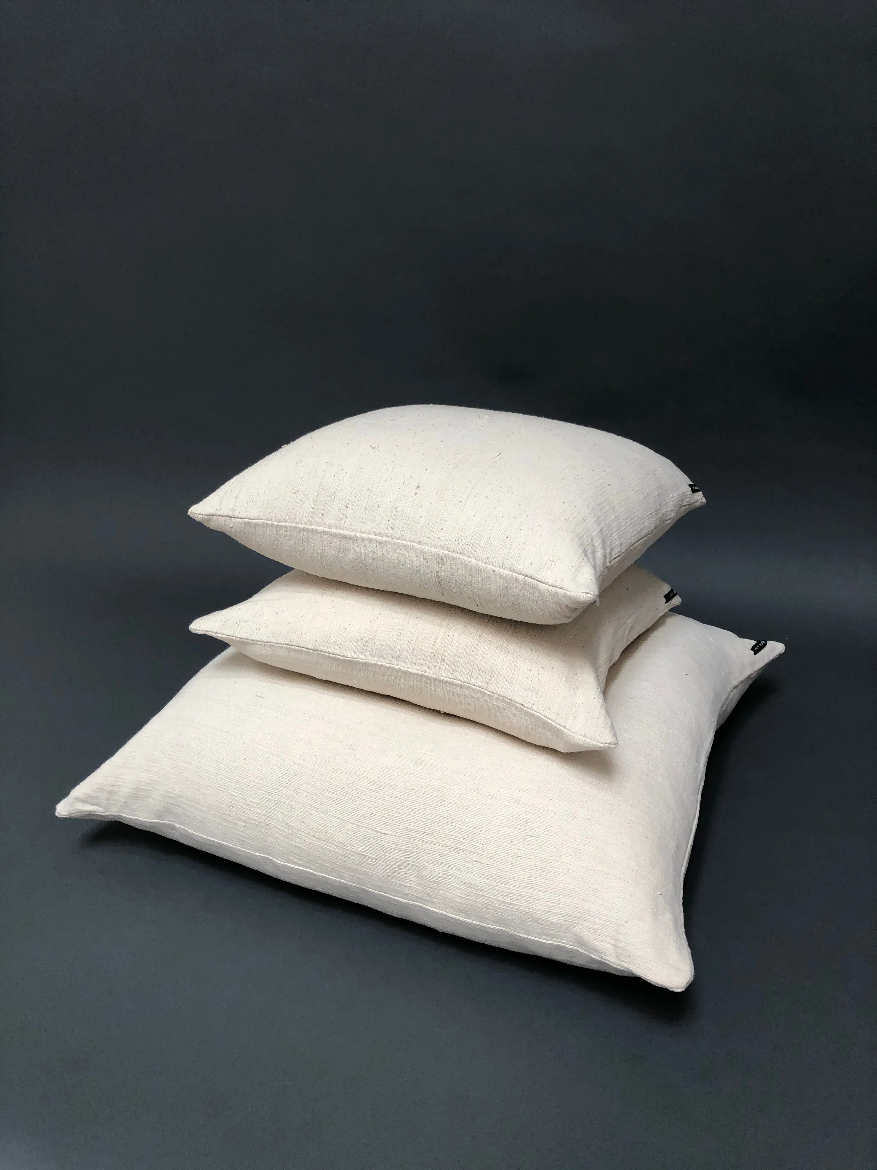 White Pillow Cover 28x28 inches