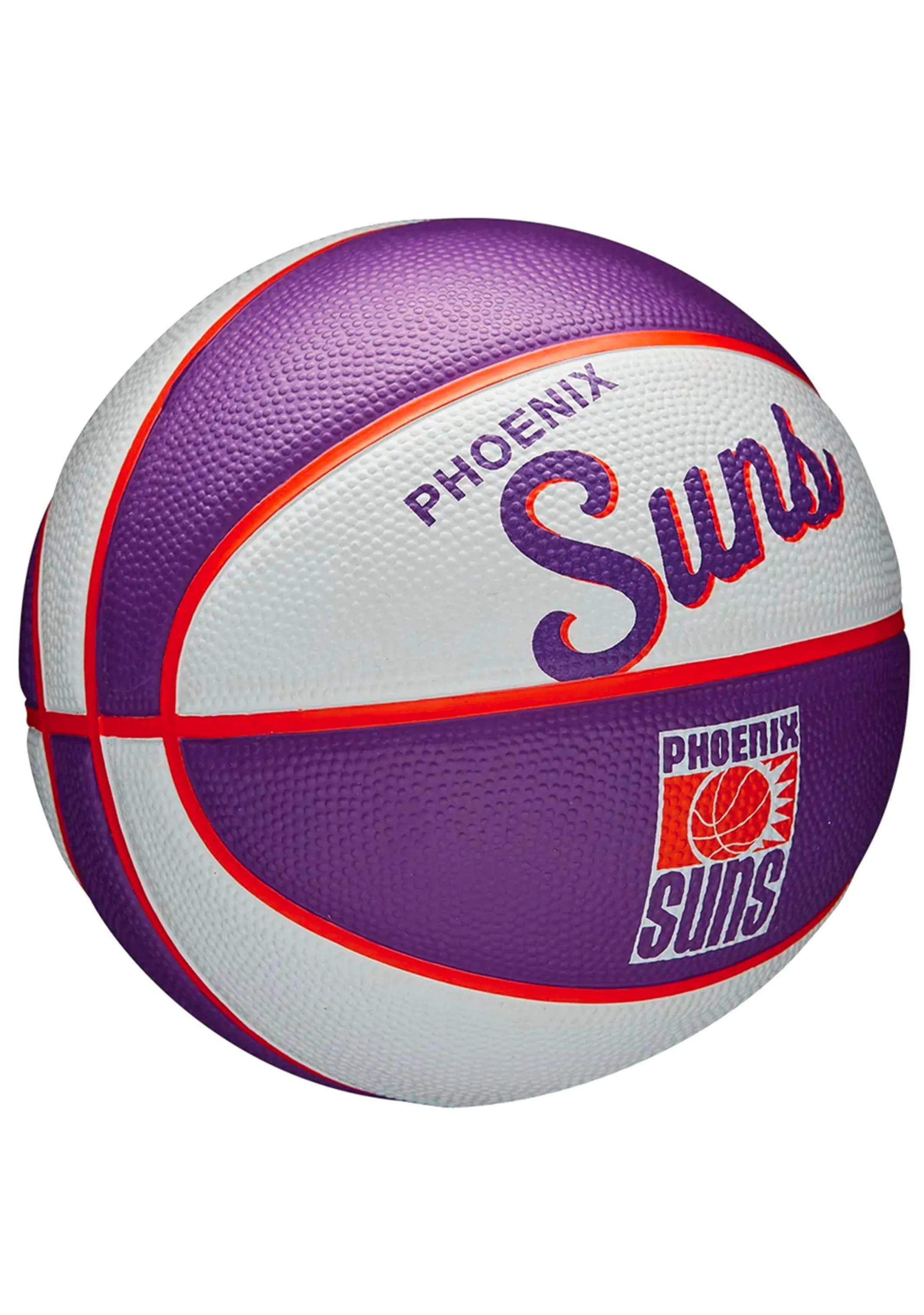 Wilson NBA Retro Mini Phoenix Suns