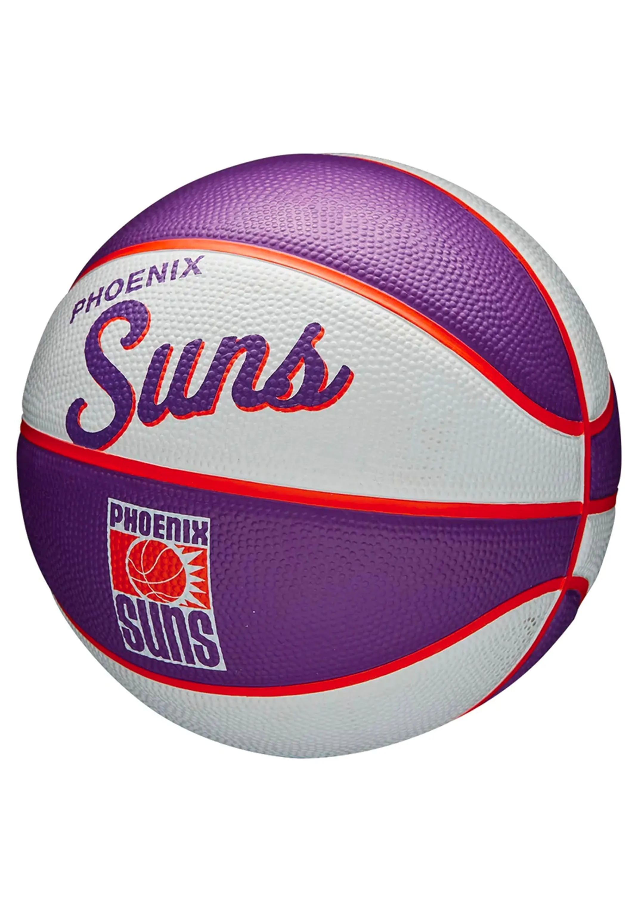 Wilson NBA Retro Mini Phoenix Suns