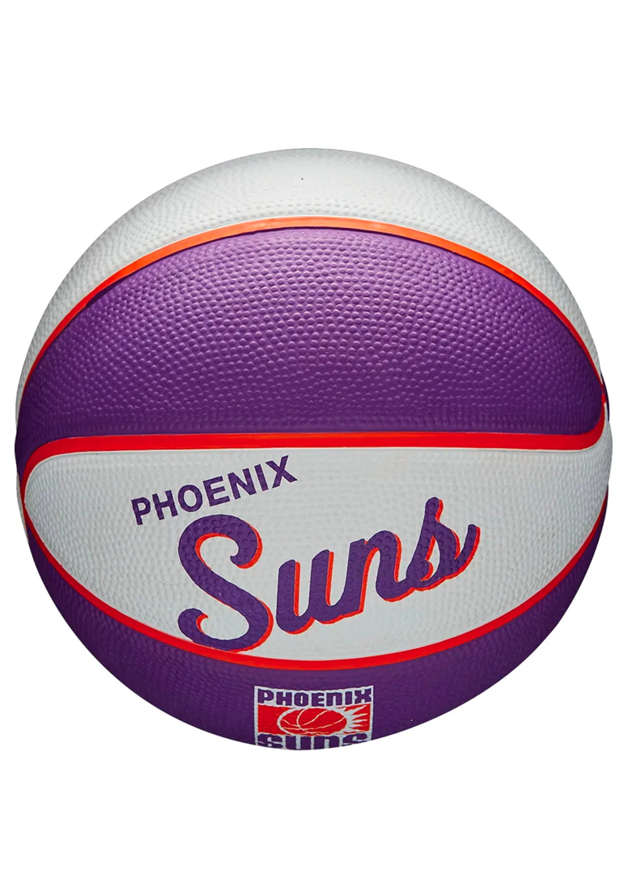 Wilson NBA Retro Mini Phoenix Suns