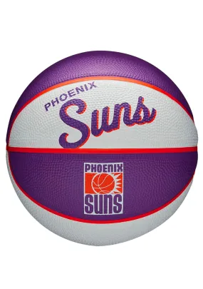 Wilson NBA Retro Mini Phoenix Suns